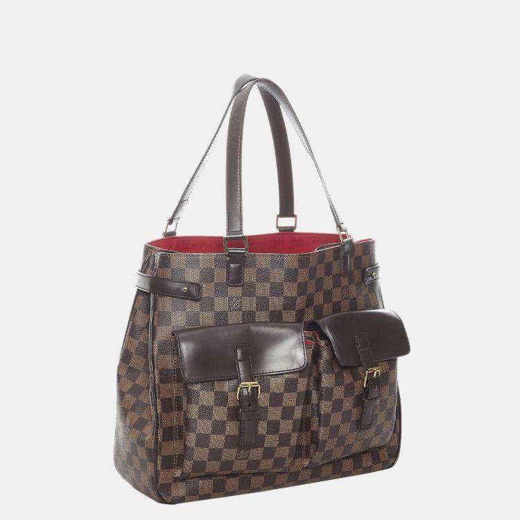 louis vuitton damier ebene uzes