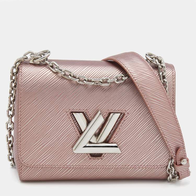 Twist Mini Epi Pink For Women, Women’s Handbag, Shoulder And