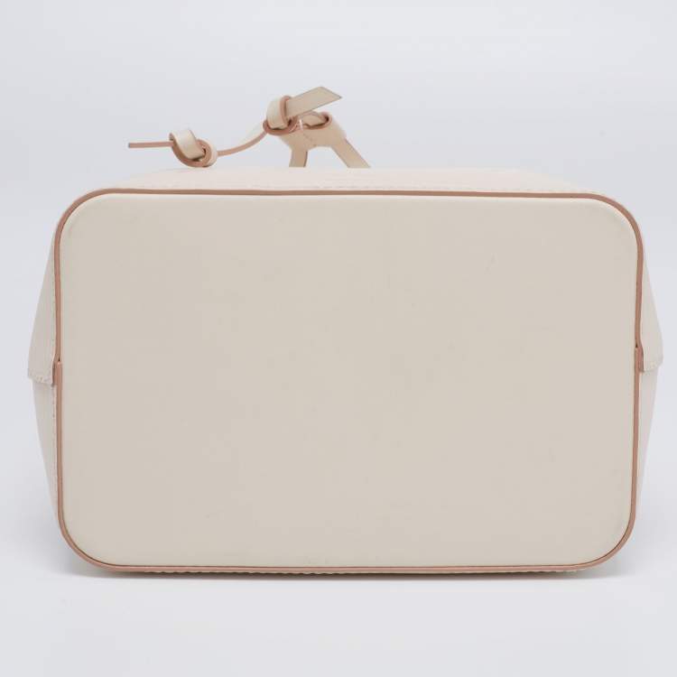 Pre Owned Louis Vuitton Jaune Pale Epi Leather NéoNoé BB Bag