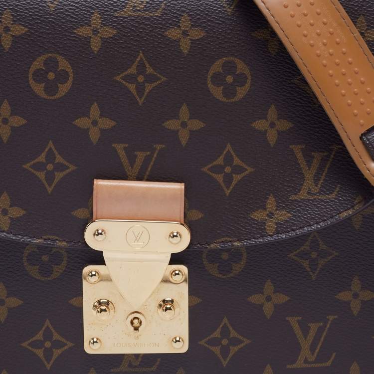 Pre Owned Louis Vuitton Monogram Canvas Aurore Eden MM Bag