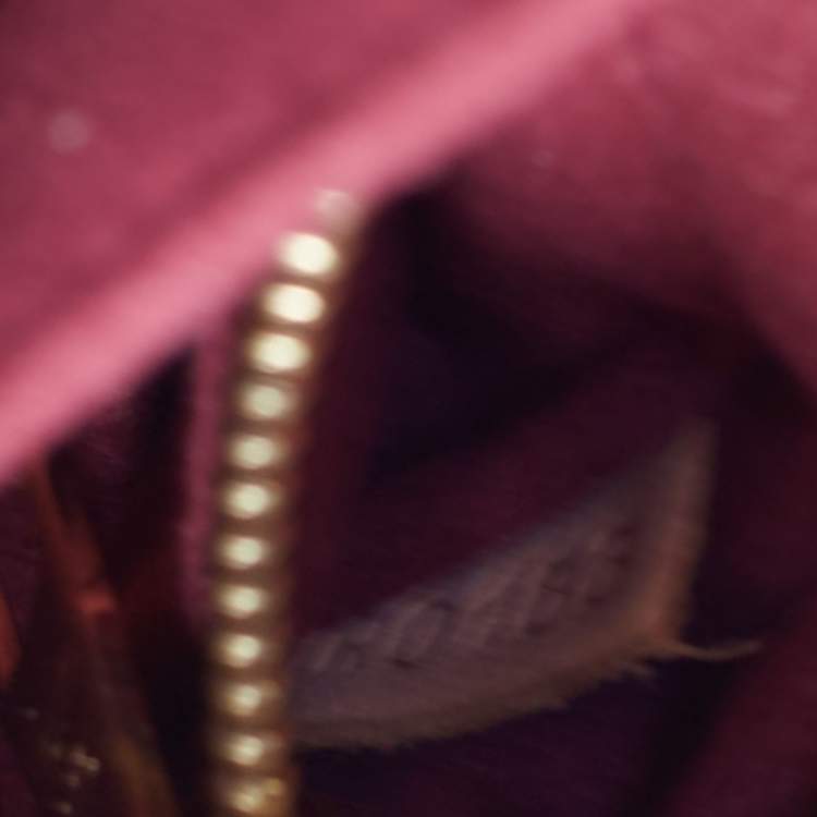 Pre Owned Louis Vuitton Monogram Canvas Aurore Eden MM Bag