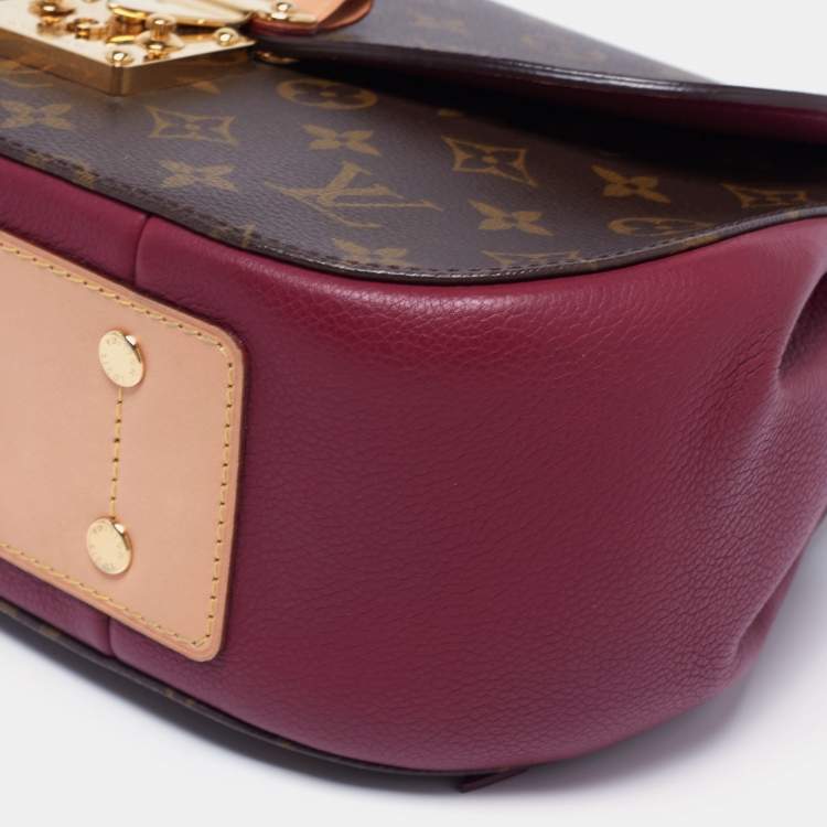 Pre Owned Louis Vuitton Monogram Canvas Aurore Eden MM Bag
