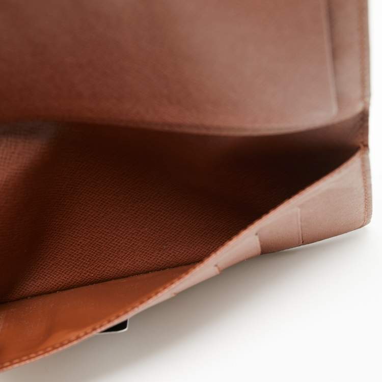 مملوكة مسبقًا Louis Vuitton Monogram Canvas Bifold Wallet