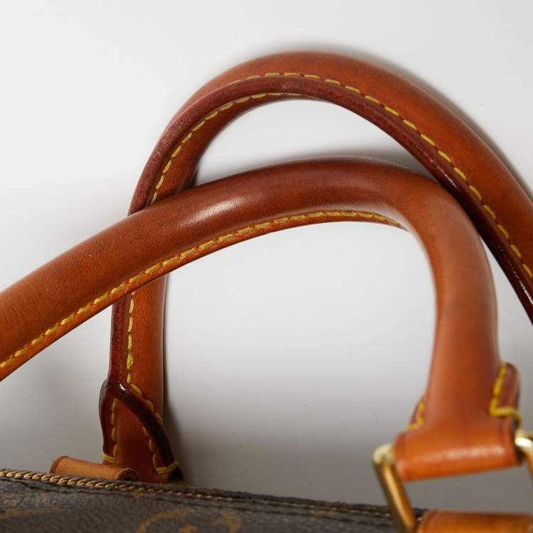 Pre Owned Louis Vuitton Monogram Canvas Speedy 30 Bag