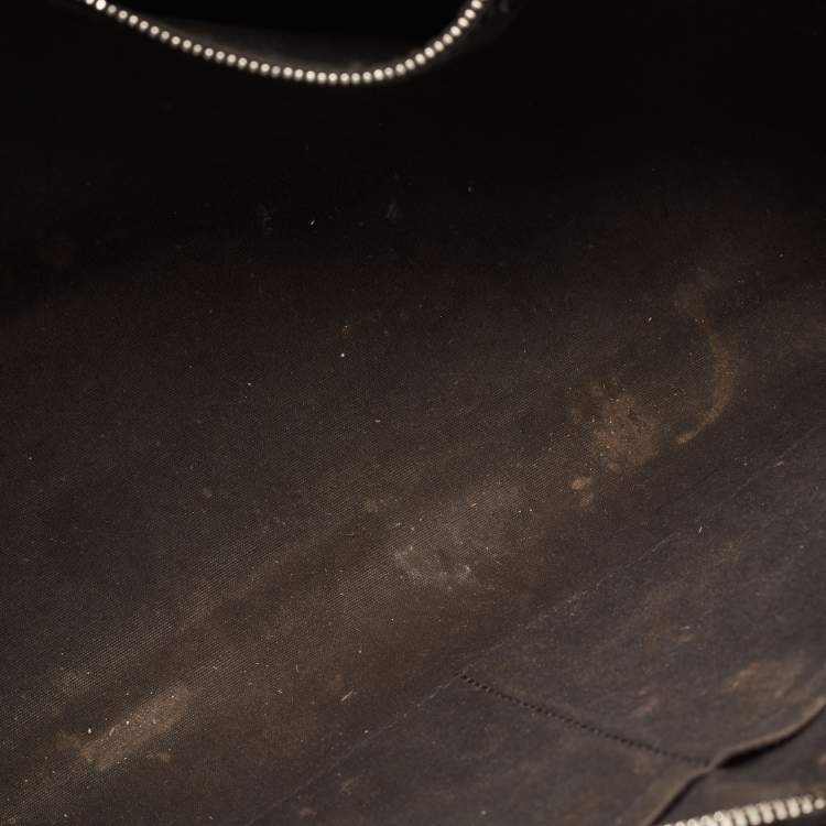 مملوكة مسبقًا Louis Vuitton Black Electric Epi Leather Brea MM Bag