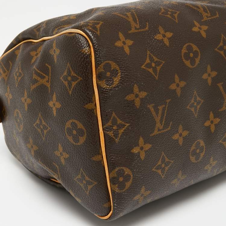 مملوكة مسبقًا Louis Vuitton Monogram Canvas Speedy 25 Bag