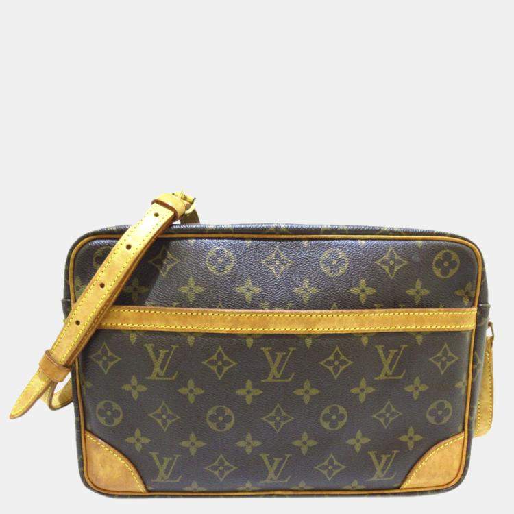 LOUIS VUITTON トロカデロ30 モノグラム | www.ibg-global.com