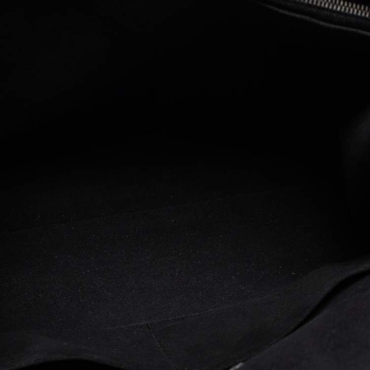 Pre Owned Louis Vuitton Black Epi Leather Cluny BB Bag