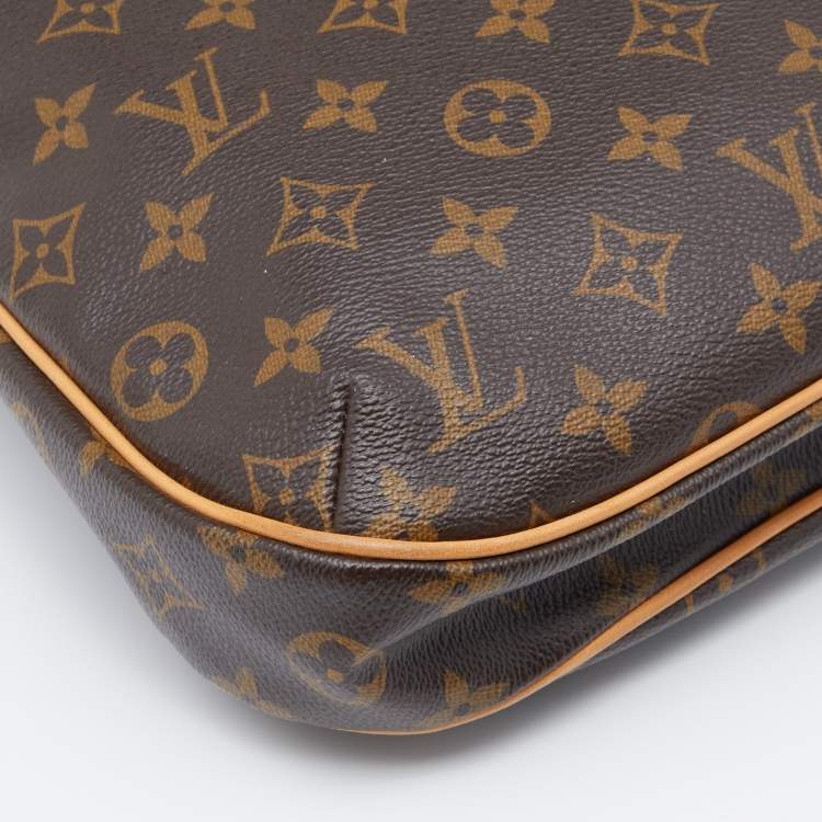 Pre Owned Louis Vuitton Monogram Canvas Odeon PM Bag