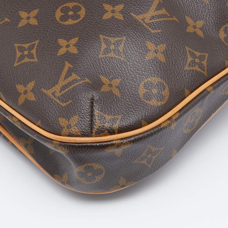 Pre Owned Louis Vuitton Monogram Canvas Odeon PM Bag