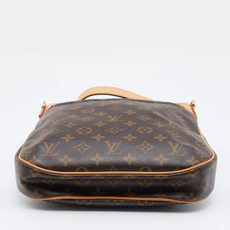 Pre Owned Louis Vuitton Monogram Canvas Odeon PM Bag