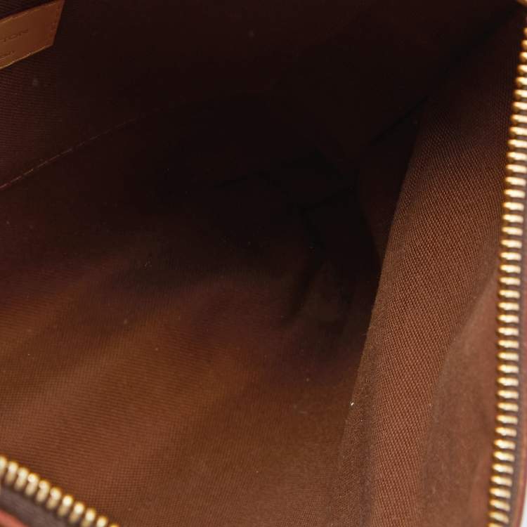 Pre Owned Louis Vuitton Monogram Canvas Odeon PM Bag