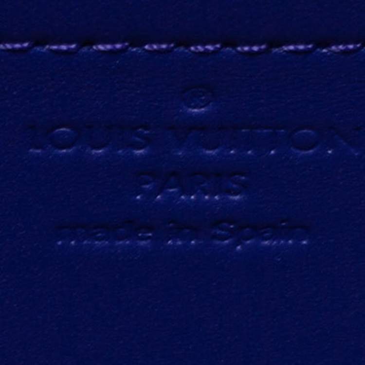 Pre Owned Louis Vuitton Black Epi Leather Bleecker Box Bag