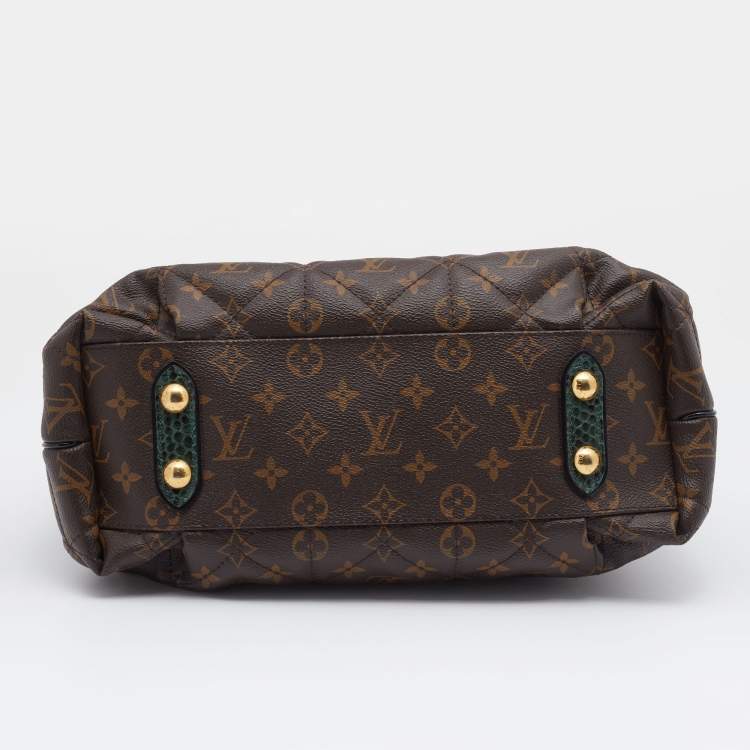 Pre Owned Louis Vuitton Monogram Canvas Limited Edition Etoile Exotique MM Bag