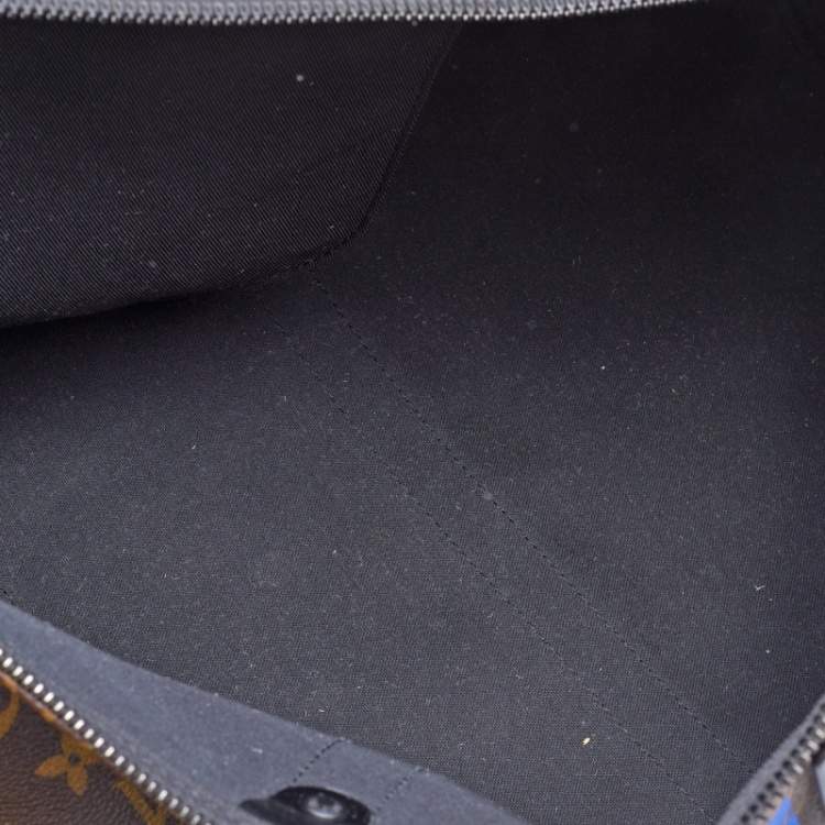 Pre Owned Louis Vuitton Monogram Canvas Limited Edition Etoile Exotique MM Bag