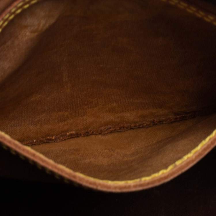 مملوكة مسبقًا Louis Vuitton Monogram Canvas and Leather Speedy 25 Bag