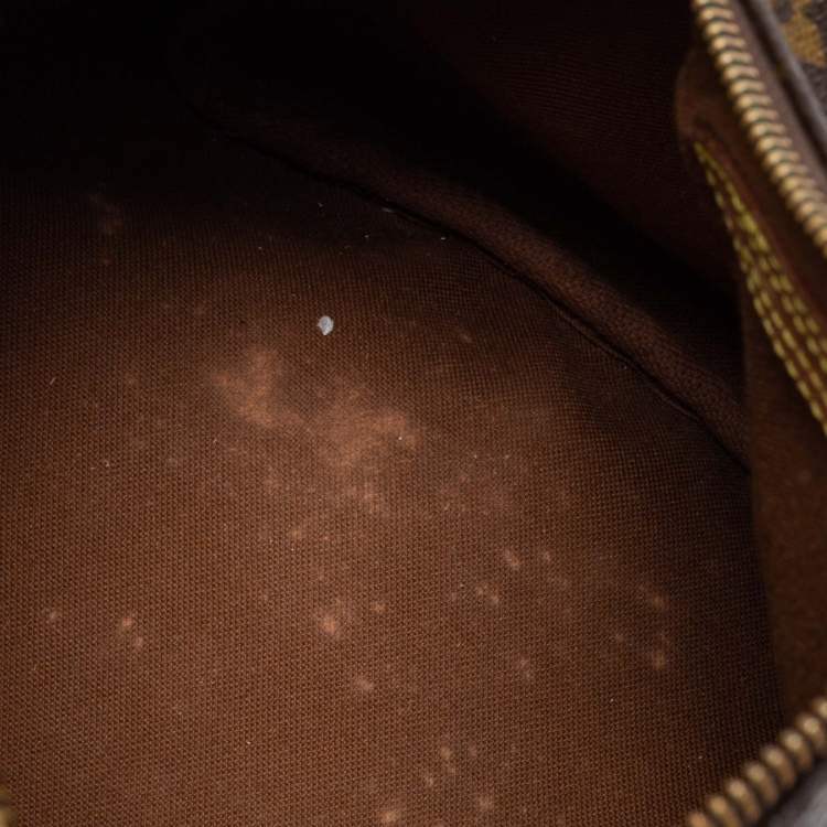 مملوكة مسبقًا Louis Vuitton Monogram Canvas and Leather Speedy 25 Bag