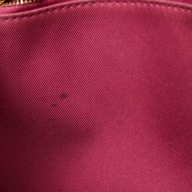 مملوكة مسبقًا Louis Vuitton Monogram Canvas and Leather Cluny BB Bag
