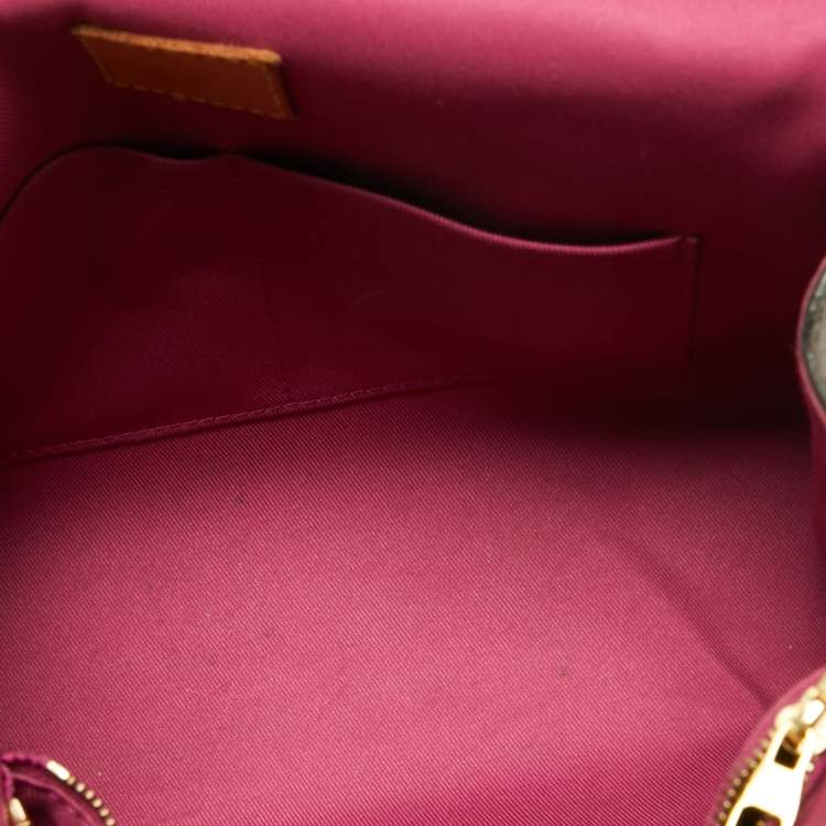 مملوكة مسبقًا Louis Vuitton Monogram Canvas and Leather Cluny BB Bag