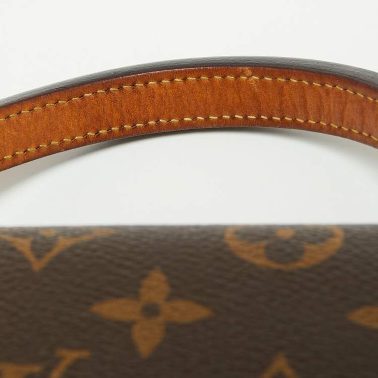 مملوكة مسبقًا Louis Vuitton Monogram Canvas and Leather Cluny BB Bag