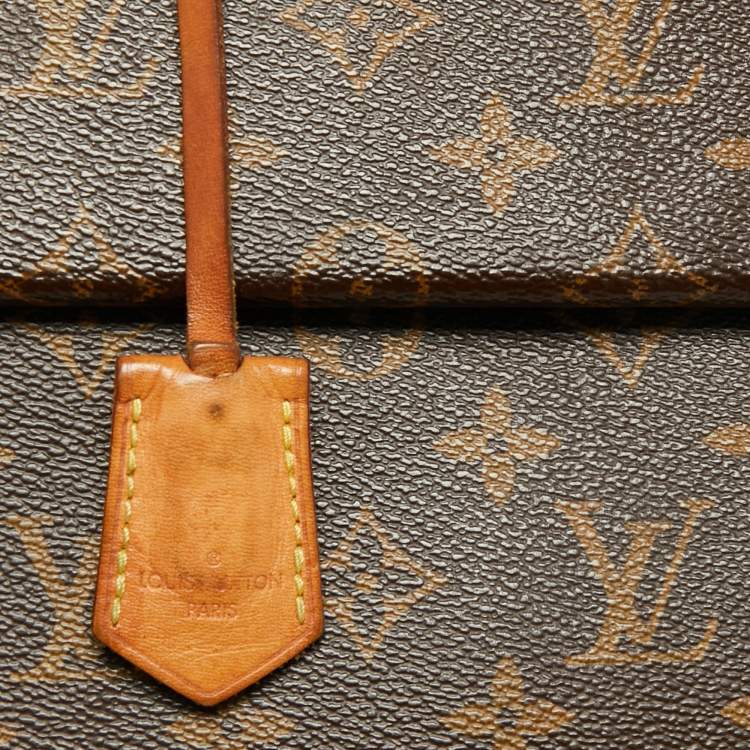 مملوكة مسبقًا Louis Vuitton Monogram Canvas and Leather Cluny BB Bag