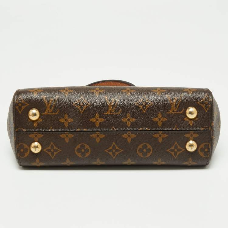 مملوكة مسبقًا Louis Vuitton Monogram Canvas and Leather Cluny BB Bag