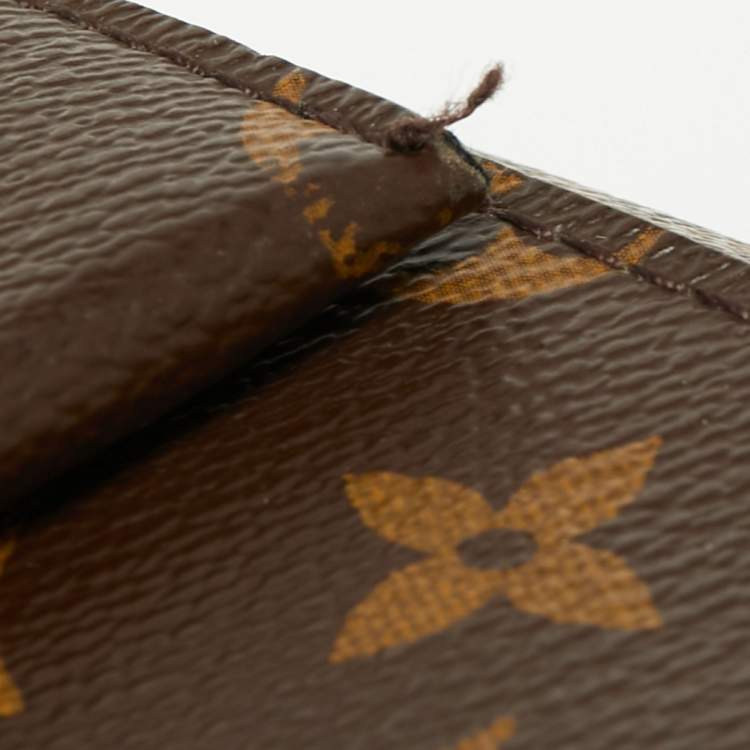 مملوكة مسبقًا Louis Vuitton Monogram Canvas and Leather Cluny BB Bag