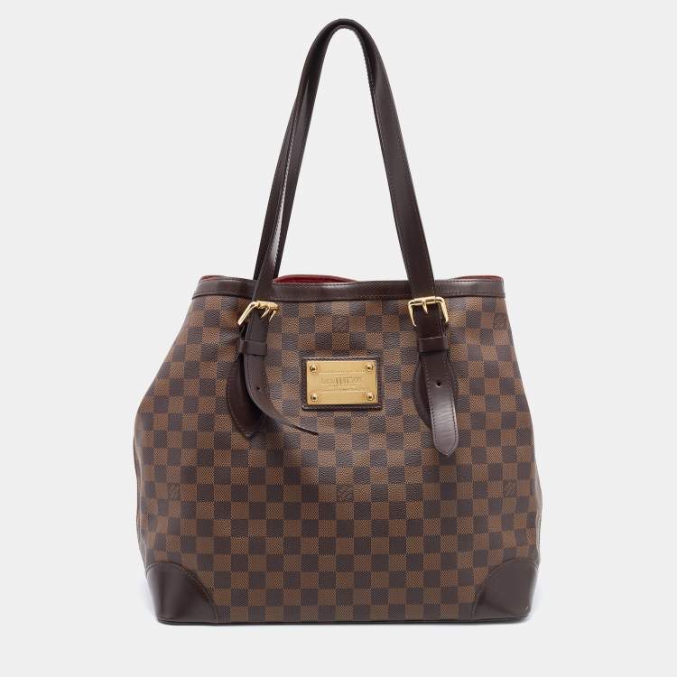 Borsa Louis Vuitton Hampstead GM