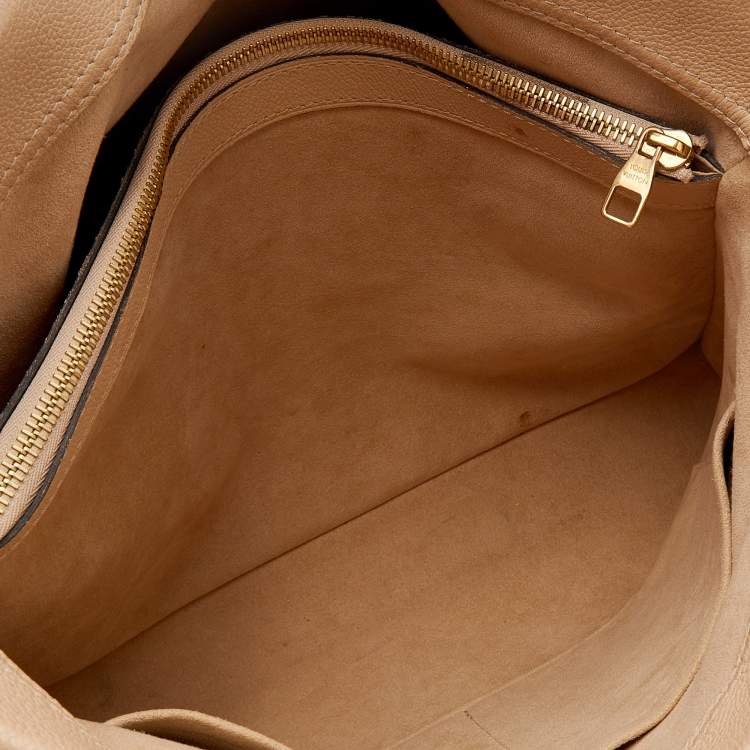 Pre Owned Louis Vuitton Dune Monogram Canvas Pallas Shopper Bag