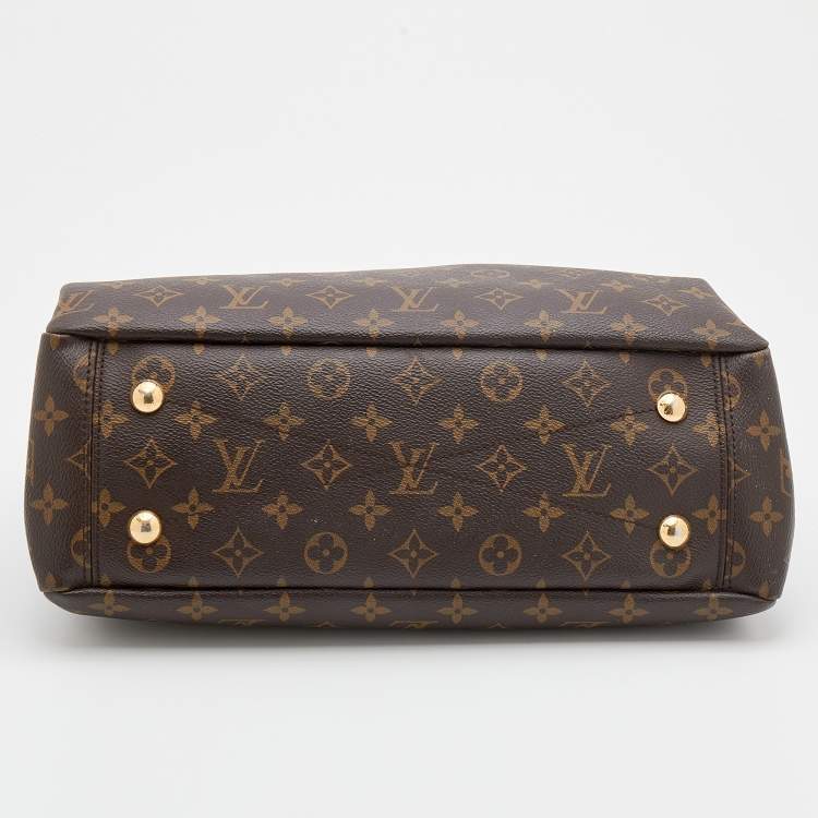 Pre Owned Louis Vuitton Dune Monogram Canvas Pallas Shopper Bag