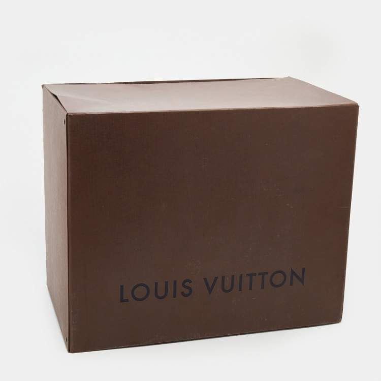 Pre Owned Louis Vuitton Dune Monogram Canvas Pallas Shopper Bag