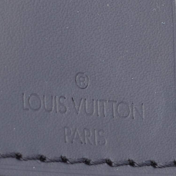 Pre Owned Louis Vuitton Damier Graphite Canvas Horizon 50 Suitcase