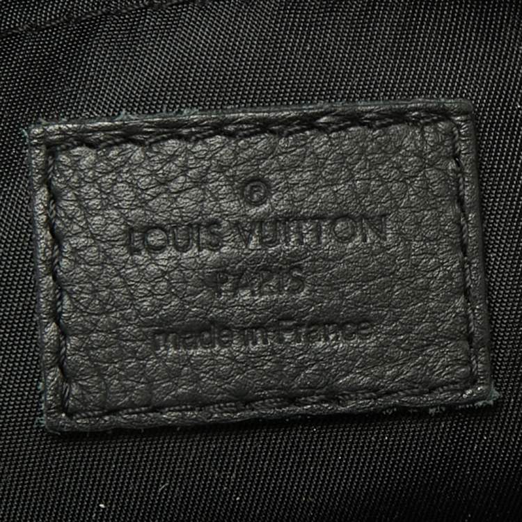 Pre Owned Louis Vuitton Monogram Canvas Mini Palm Springs Backpack
