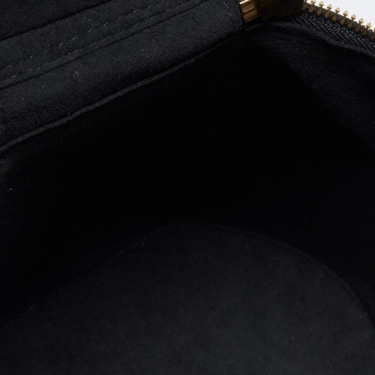 Pre Owned Louis Vuitton Reverse Monogram Canvas Cannes Bag