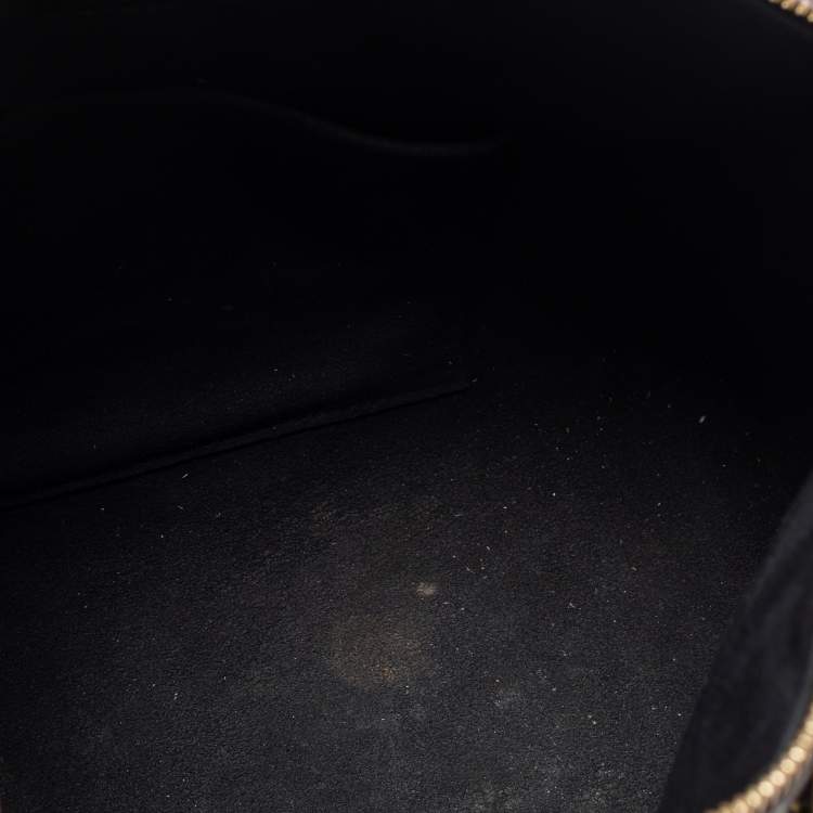 Pre Owned Louis Vuitton Monogram Canvas Limited Edition Mirage Speedy 30 Bag