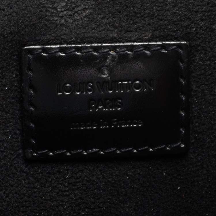 Pre Owned Louis Vuitton Monogram Canvas Limited Edition Mirage Speedy 30 Bag
