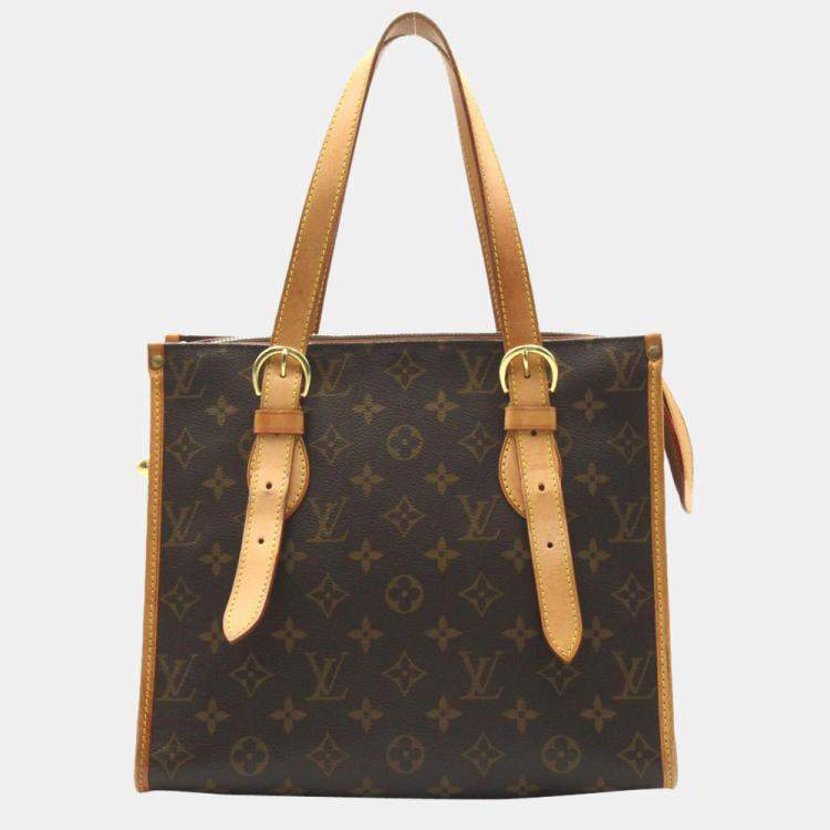 Louis Vuitton Popincourt Haut Tote Bag #fashion #bag #fyp #ILovePreLov