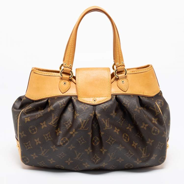 Pre Owned Louis Vuitton Monogram Canvas Boetie PM Bag