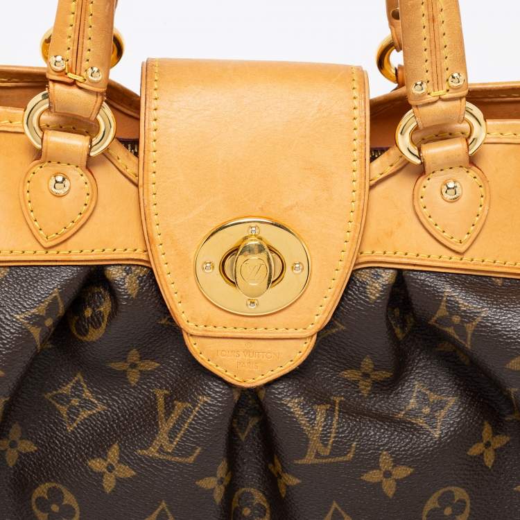 Pre Owned Louis Vuitton Monogram Canvas Boetie PM Bag