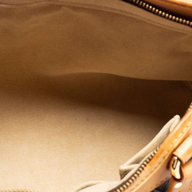 Pre Owned Louis Vuitton Monogram Canvas Boetie PM Bag