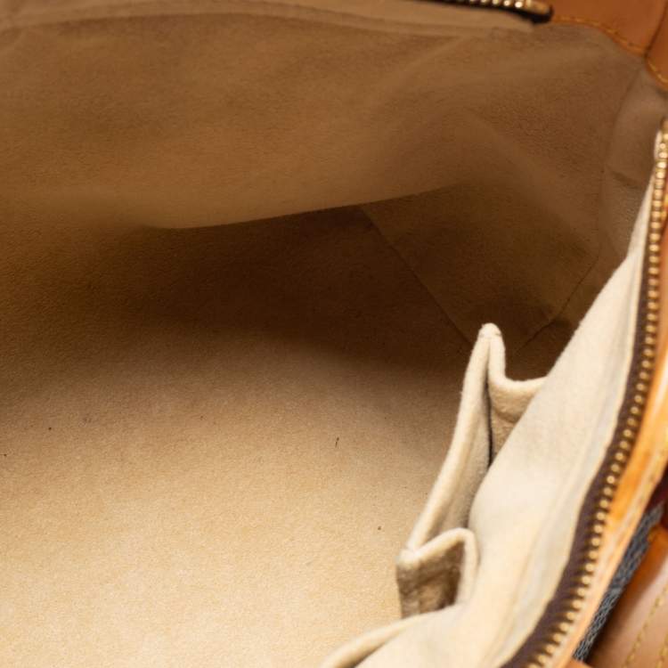Pre Owned Louis Vuitton Monogram Canvas Boetie PM Bag