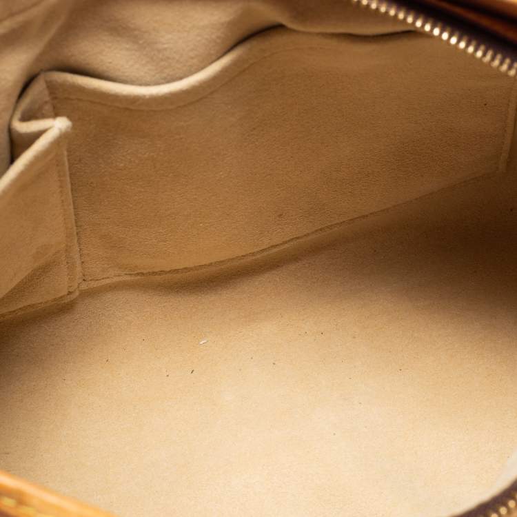 Pre Owned Louis Vuitton Monogram Canvas Boetie PM Bag