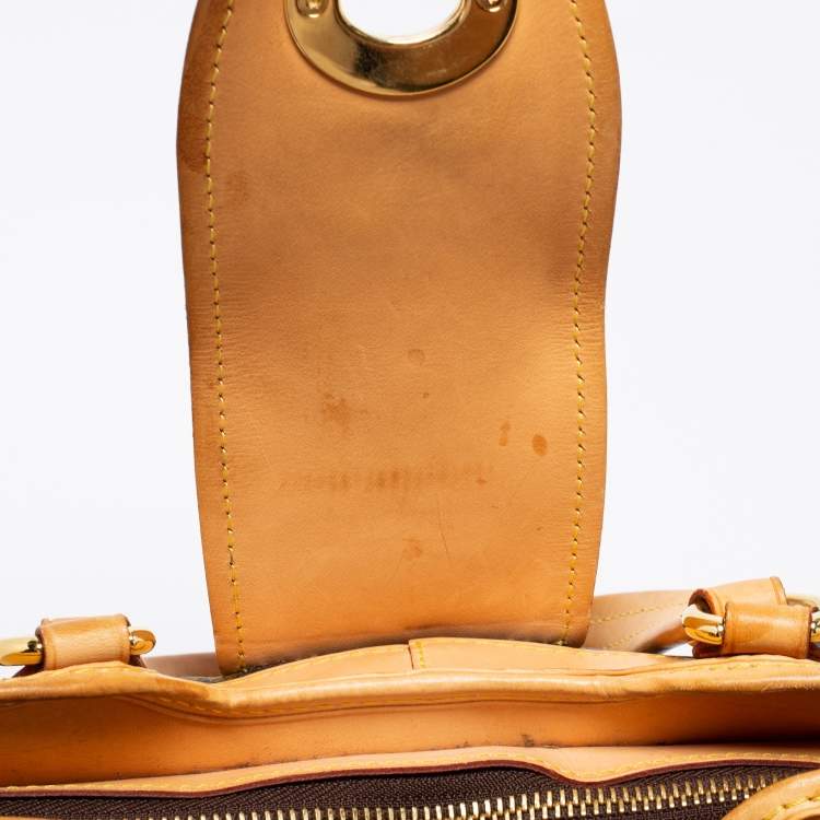 Pre Owned Louis Vuitton Monogram Canvas Boetie PM Bag
