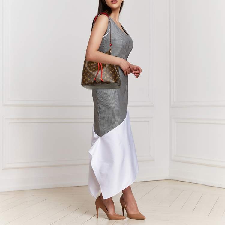 Louis Vuitton Monogram Canvas Neonoe Shoulder Bag, Louis Vuitton Handbags