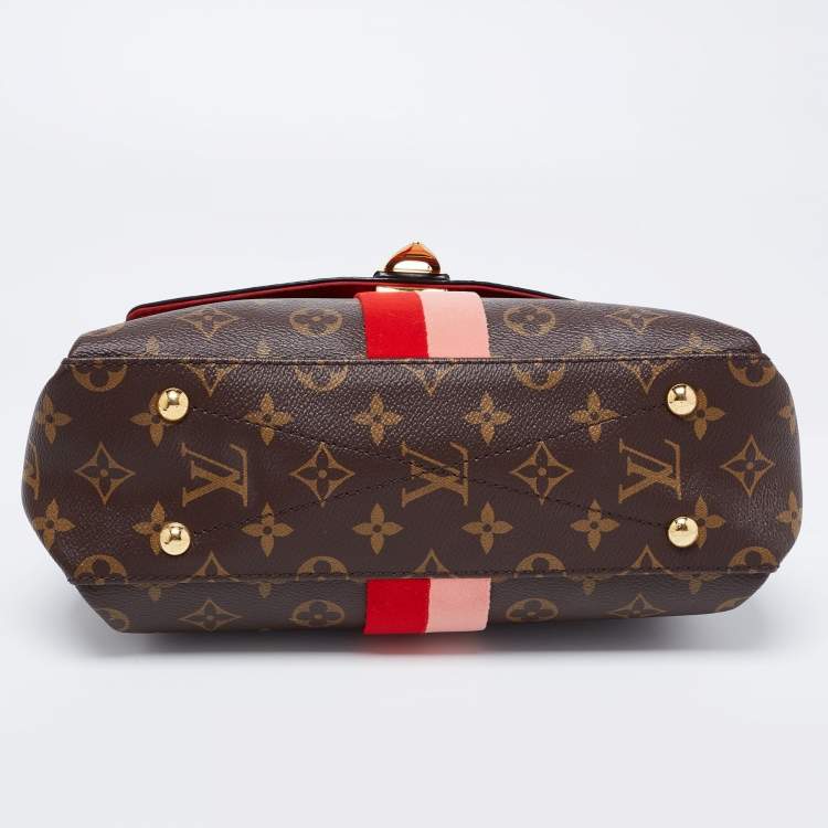 Pre Owned Louis Vuitton Monogram Canvas Georges BB Bag