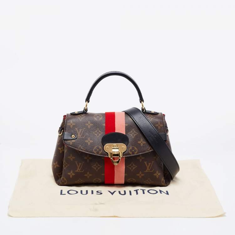 Pre Owned Louis Vuitton Monogram Canvas Georges BB Bag