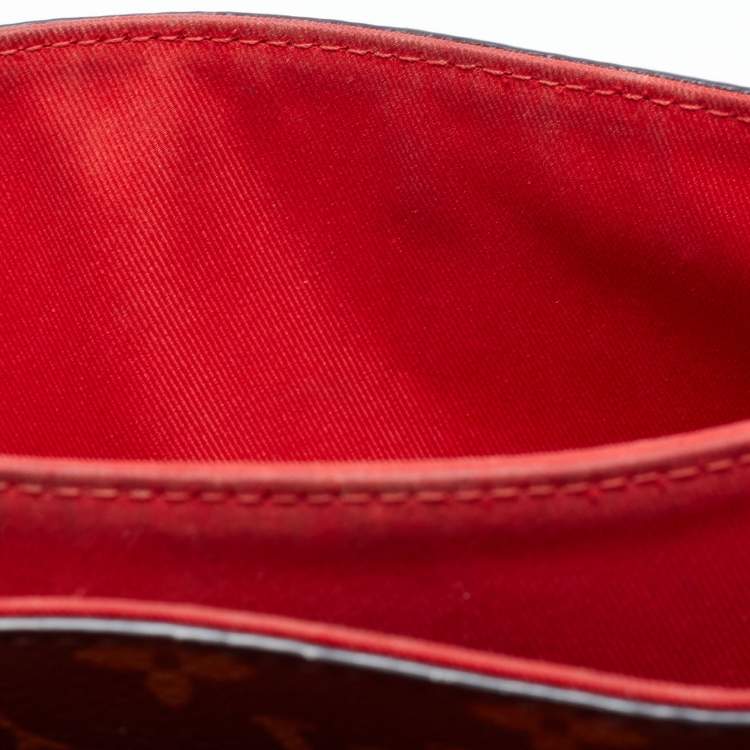 Pre Owned Louis Vuitton Monogram Canvas Georges BB Bag