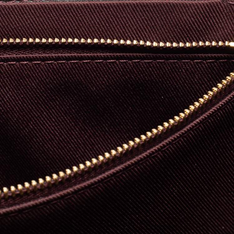 Pre Owned Louis Vuitton Monogram Canvas Cluny MM Bag