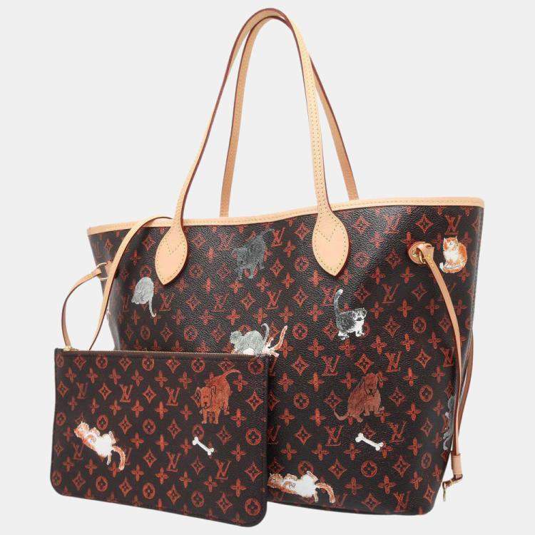 louis vuitton grace coddington neverfull