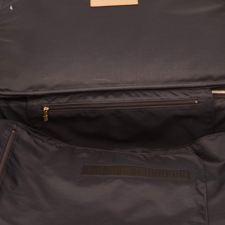 Pre Owned Louis Vuitton Monogram Canvas Business Pegase Legere 55 Luggage